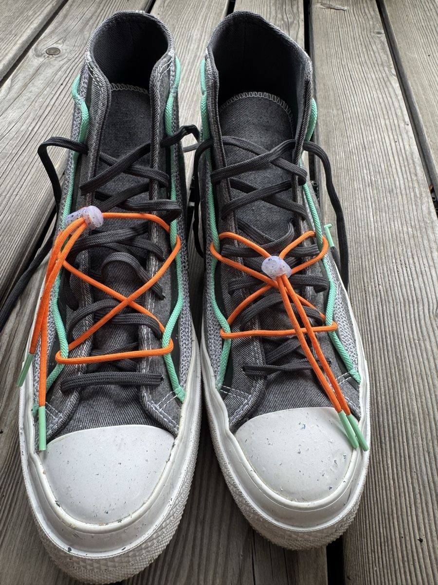 Scarpe da uomo: Converse Chuck Taylor Grösse 44.5  – Usato da Uitikon Waldegg venduto da jack264 1