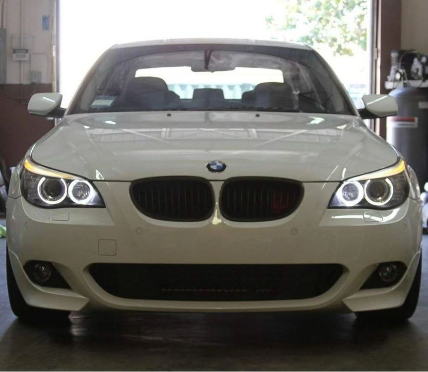 BMW LED Angel Eyes Marker 5W Canbus Ersatz Standlicht Auto