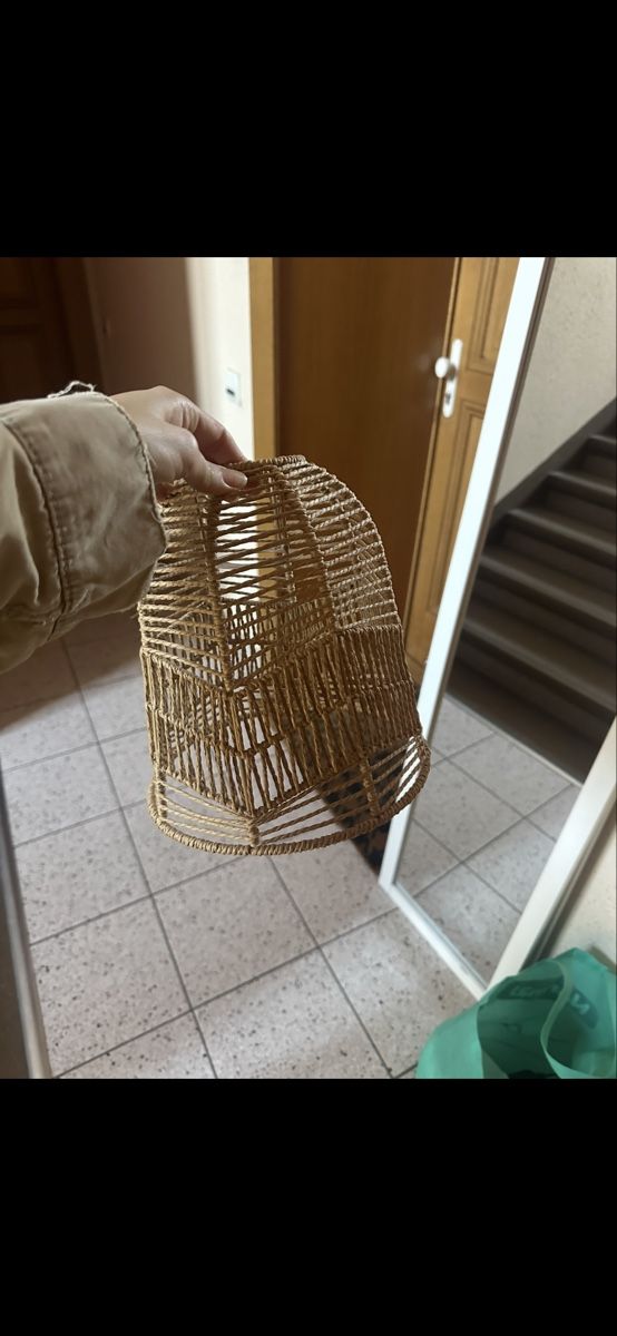 Ikea Lampen: Lampadaire + Abat-jours – Gebraucht aus Genève von ine_s9l7 1