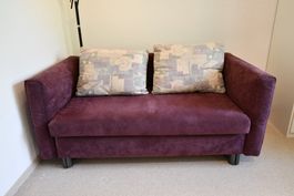 Bettsofa ca. 190x160, ausziehbar
