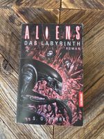 ALIENS Horror Roman