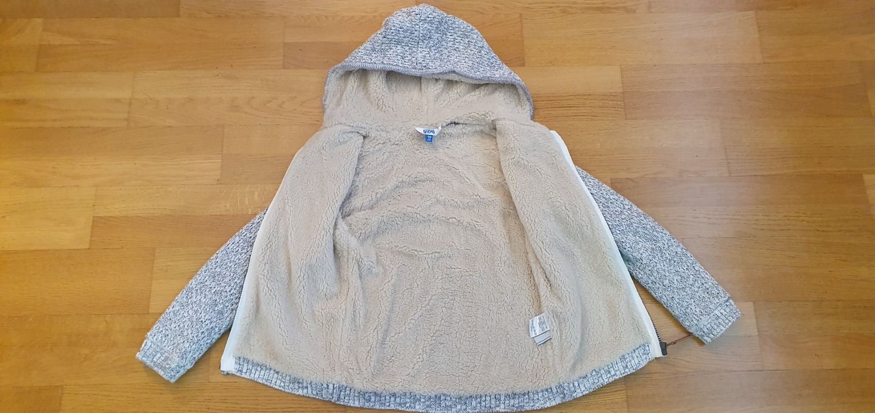 Pullover & Sweatshirts: Pullover gefüttert Gr.128 – Gebraucht aus Zürich von stwallner 2