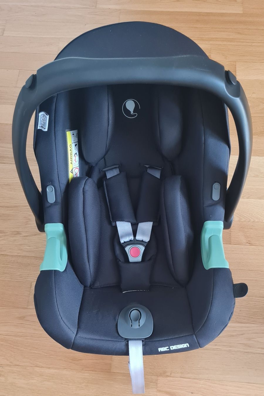 ABC Design Sièges auto: Babyschale Tulip ABC Design – D'occasion à Kaltenbach par jas_xmq6