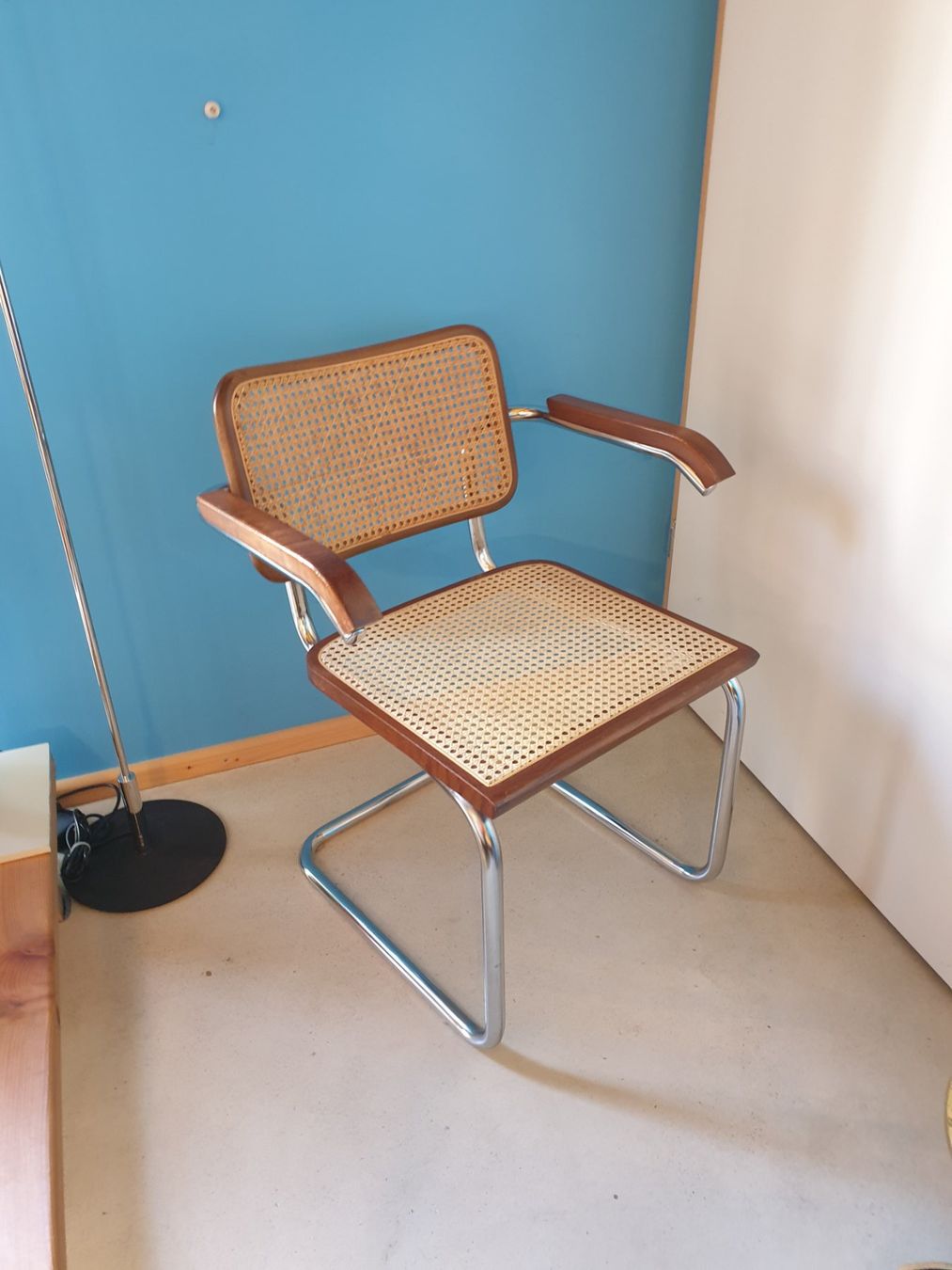 Breuer Sedie: Vintage Cesca Stuhl Marcel Breuer – Usato da rebstein venduto da spacy73 5