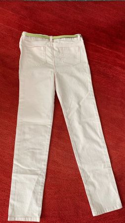 NEU Mädchenjeans rosa 13/14 J.