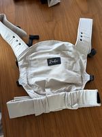 Rookie Babytrage Premium beige inkl. Regenschutz