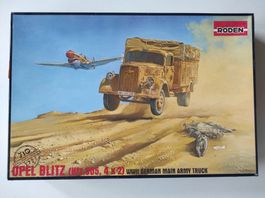 Opel Blitz Kfz 305 der deutschen Wehrmacht  von Roden 1/72