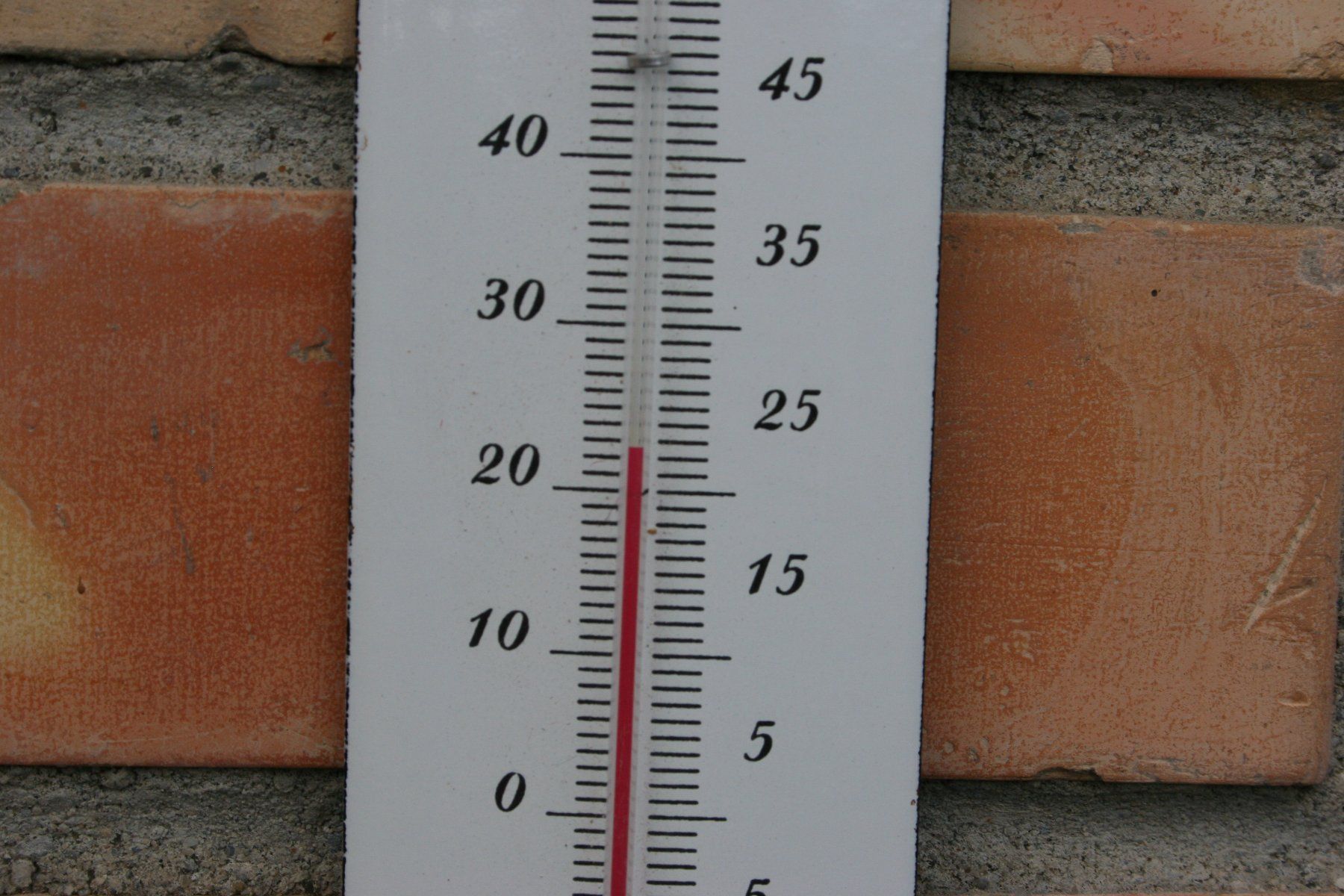 Sonstiges für Haushalt & Wohnen: EMAIL THERMOMETER – Gebraucht aus Wauwil von Pneuedy 4