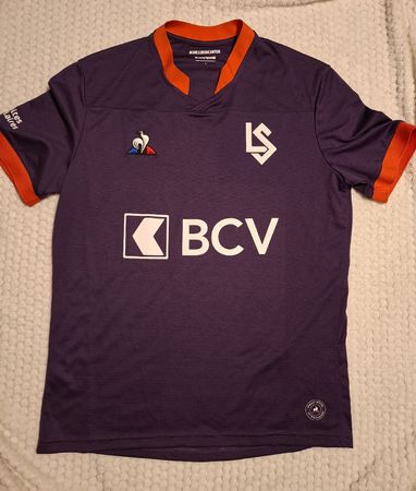 Maillot Football INEOS LS Lausanne Sport taille L, Rare !