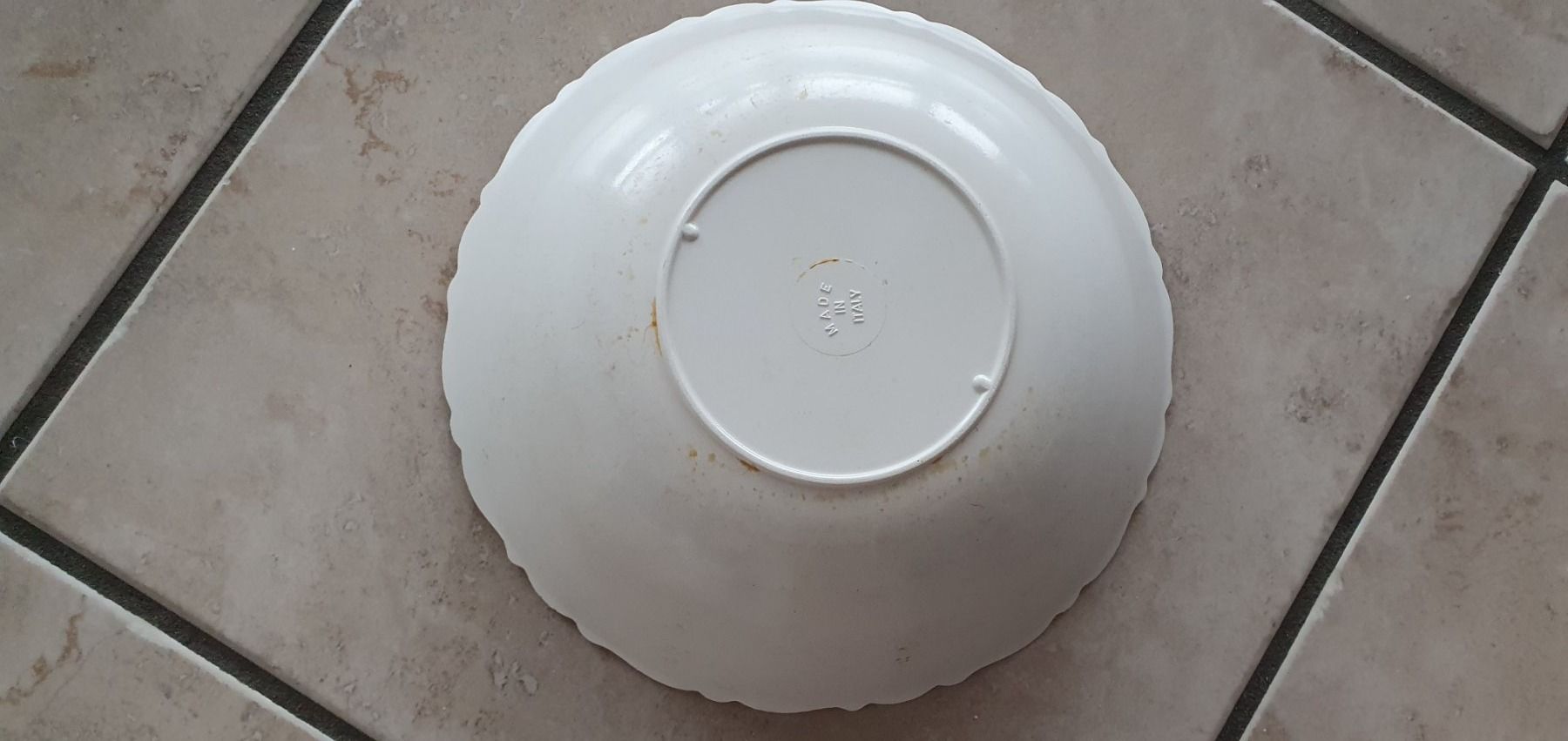 Ciotole: Saladier en plastique – Usato da Moutier venduto da mar_7nrw 1
