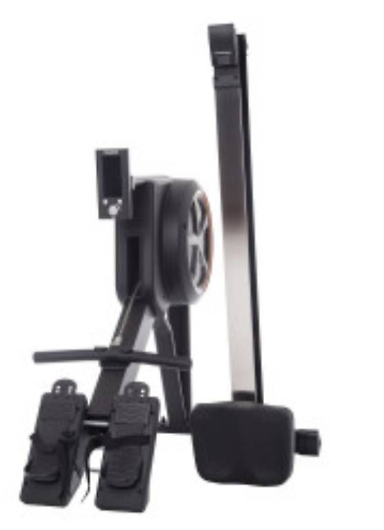 Hometrainer: Rudergerät Taurus Row-X TF-Row-X – Usato da Zürich venduto da kat_tl7x 4