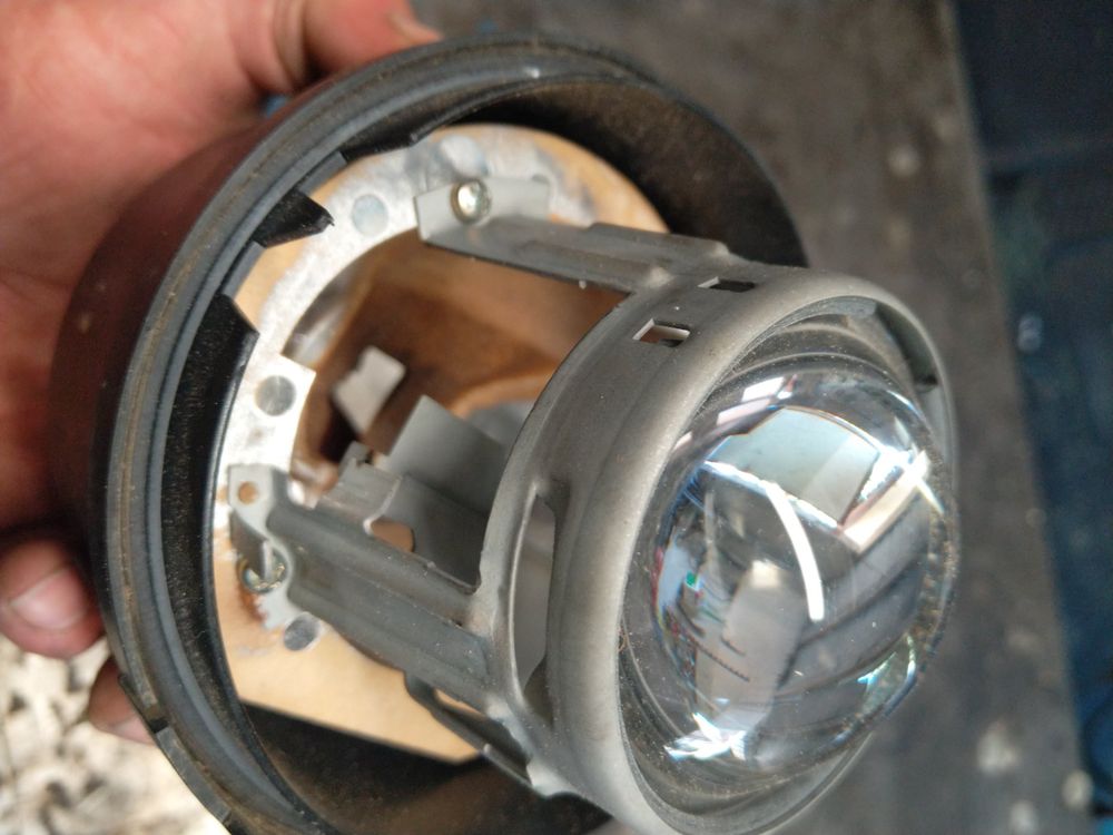 Scheinwerfer golf 2 rally | Kaufen auf Ricardo