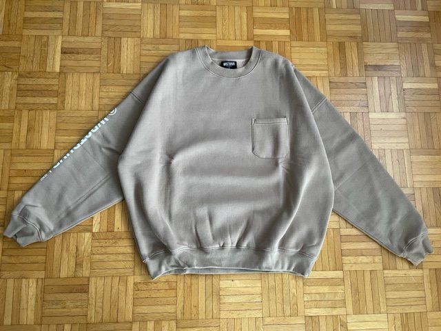 Maglioni & Felpe: WRSTBHVR Pullover M NO DFL J&J Pequs Pull&Bear Ragwear Zara – Nuovo (secondo la descrizione) da Mairengo venduto da VWsource
