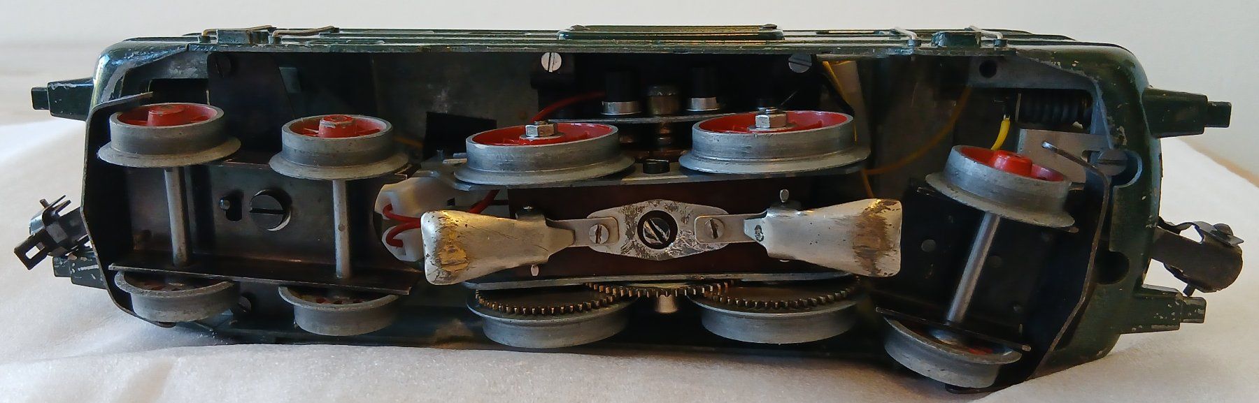 Hag Modellini di ferrovie: HAG Spur 0 Nr. 530 – Usato da Münchenstein venduto da Cellomar 4