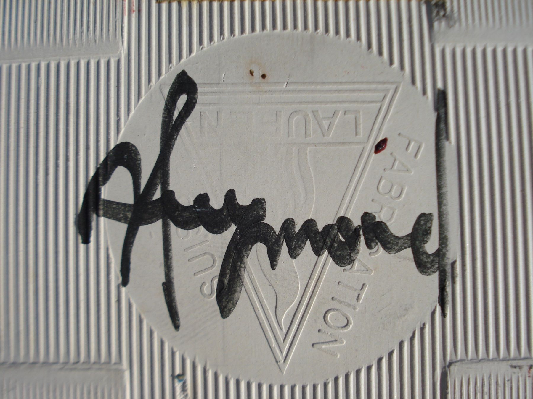 Dipinti: Andre Freymond 1923-2011 – Usato da Basel venduto da art.basel 9