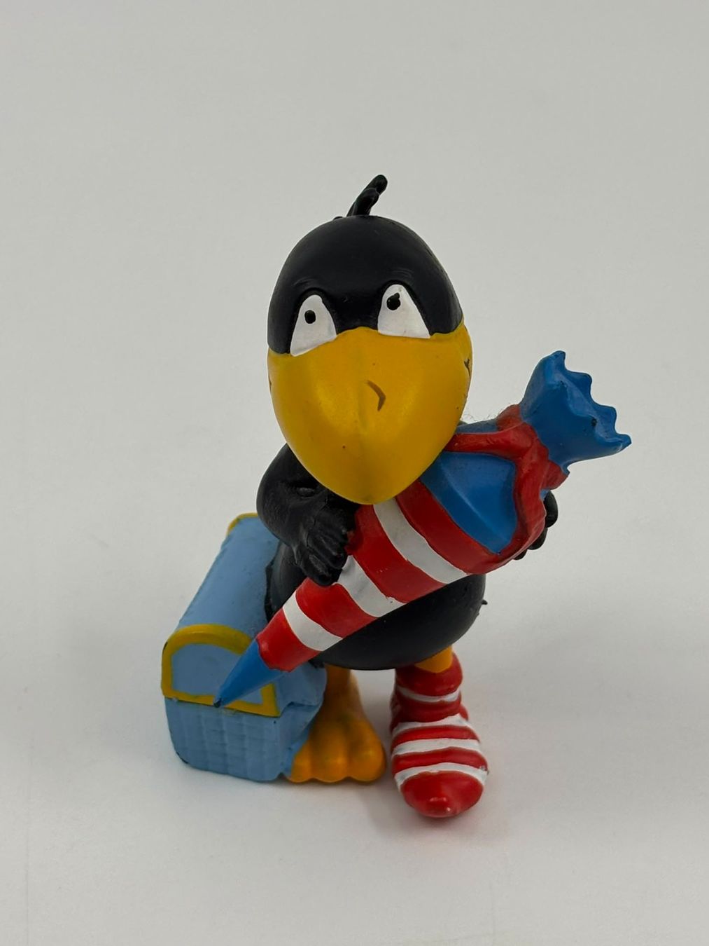 Tonies Statuette: Tonie Der kleine Rabe Socke – Usato da Herisau venduto da Seyashop1