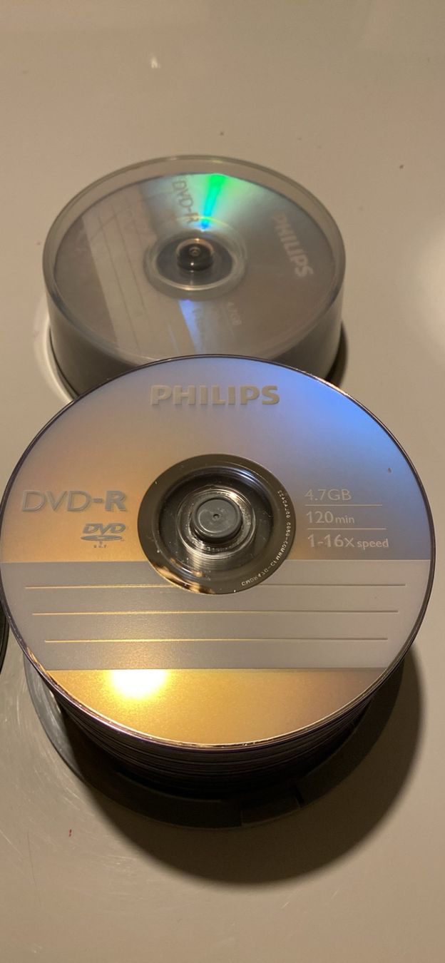 Tutti i DVDs: DVD CDs leer – Usato da Dällikon venduto da MKYMP
