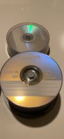 DVD CDs leer