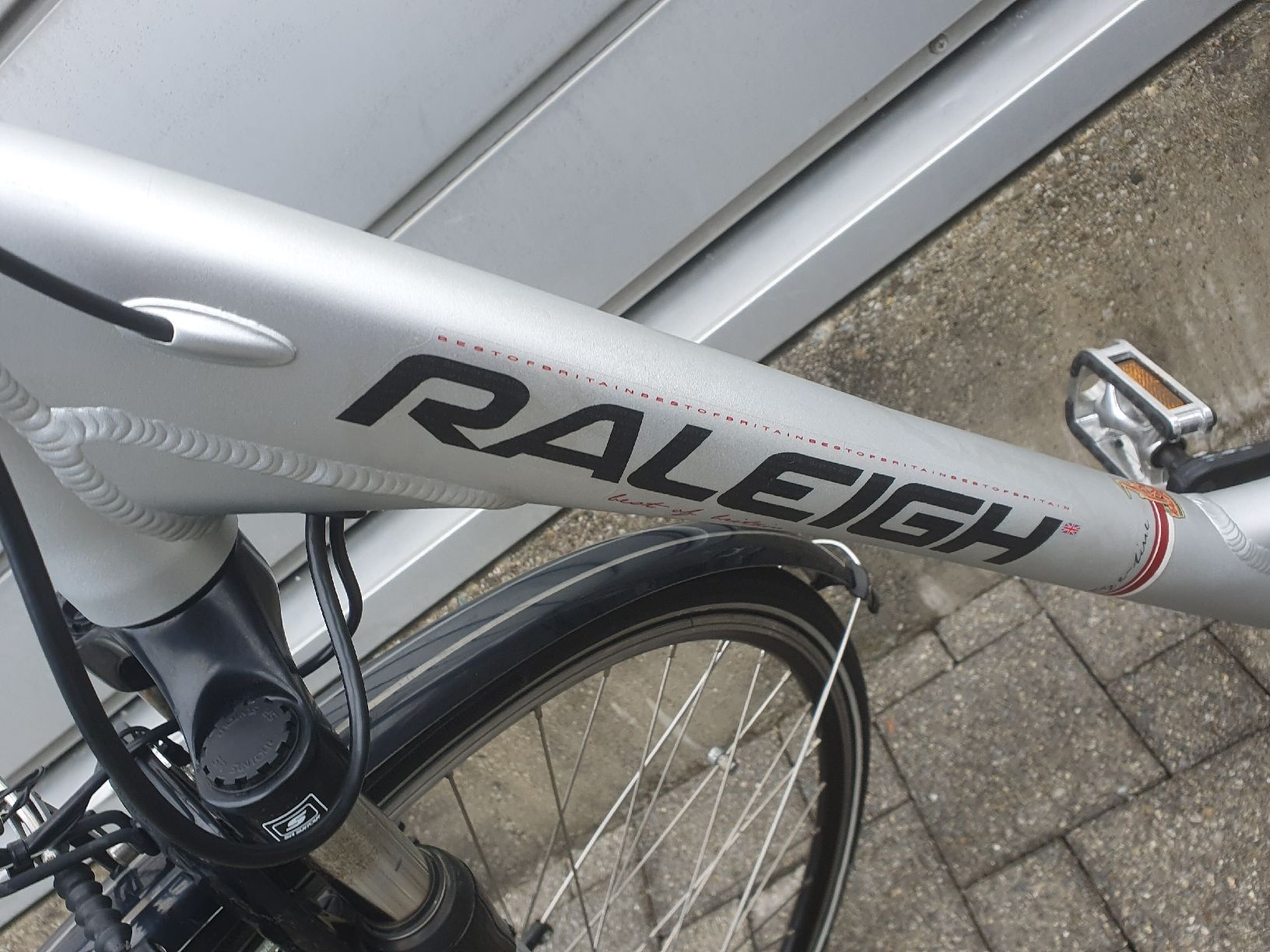 Biciclette: E-Bike Rahleigh  Panasonic  ab Service – Usato da Oberuzwil venduto da SpigEbike 1