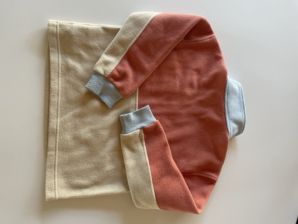 Patagonia Jacken & Mäntel: Patagonia Fleece Pullover Size Kid S – Gebraucht aus Lausanne 26 von JONASJONASJONASJONAS 4