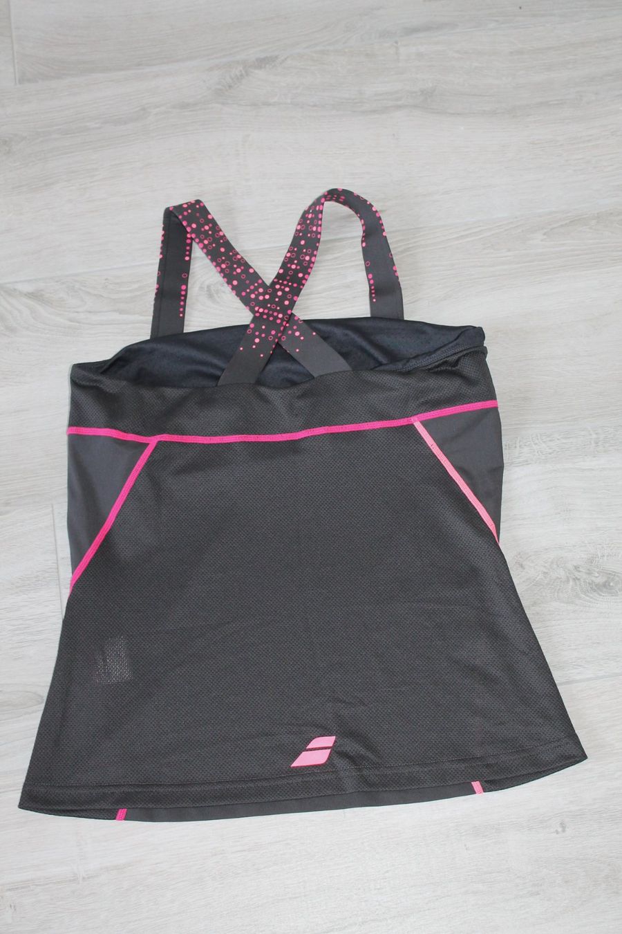 Top: Top de tennis Babolat taille L – Nuovo (secondo la descrizione) da Chez-le-Bart venduto da jasse 1