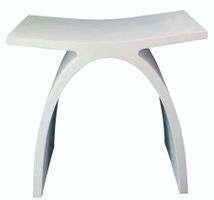 Duschhocker aus Mineralguss