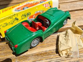 AGRESPOLY TRIUMPH TR3