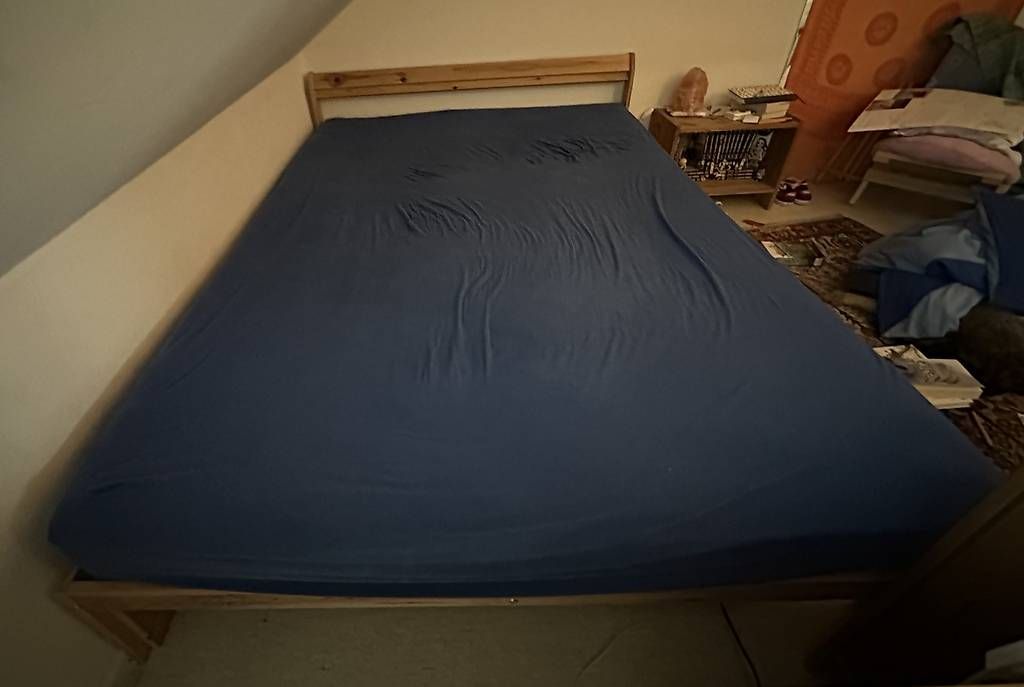 Letti: Bett – Usato da Basel venduto da Momo248 1