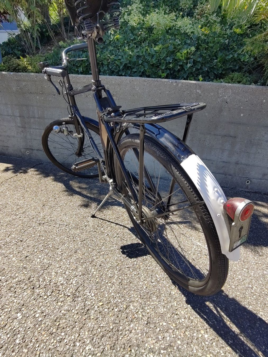 Schweizer Armee Biciclette: Militärvelo – Usato da Vordemwald venduto da rednose75 2