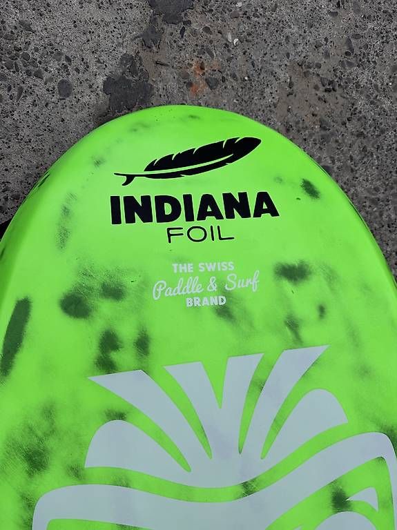 Tavole da surf e di nuoto: Wingfoil Board Indiana – Usato da OBERDIESSBACH venduto da Hcsurfer 3
