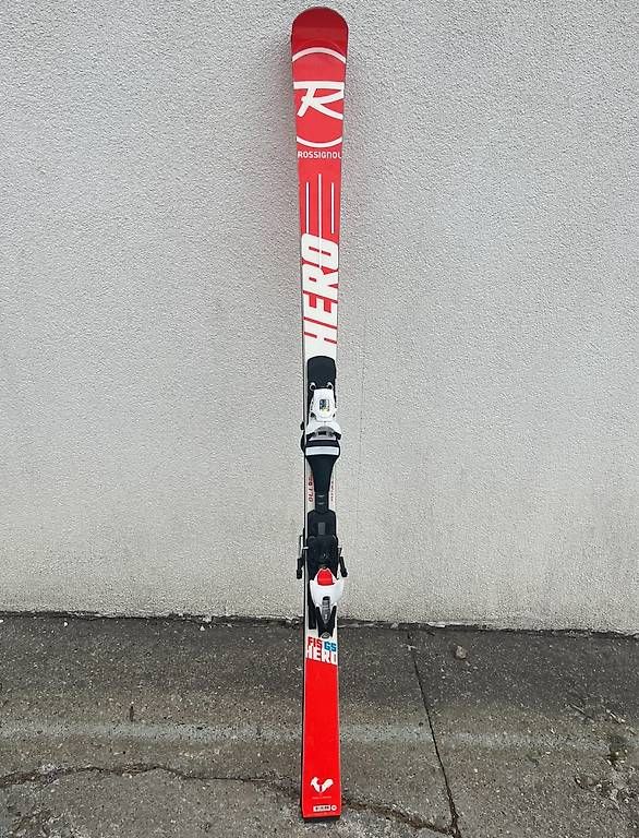 Sci: Sci Rossignol hero FIS 170cm – Usato da Ligornetto venduto da DaniCeller