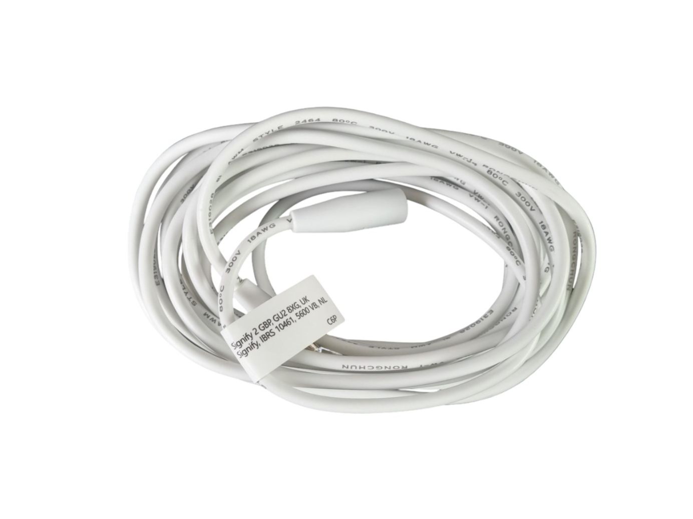 Kabel: Philips Verlängerungskabel – Neu (gemäss Beschreibung) aus Wangen b. Olten von Restwert_Wangen
