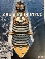 MSC CRUISING IN STYLE – GROSSFORMATIGER LUXUS-BILDBAND – FAN