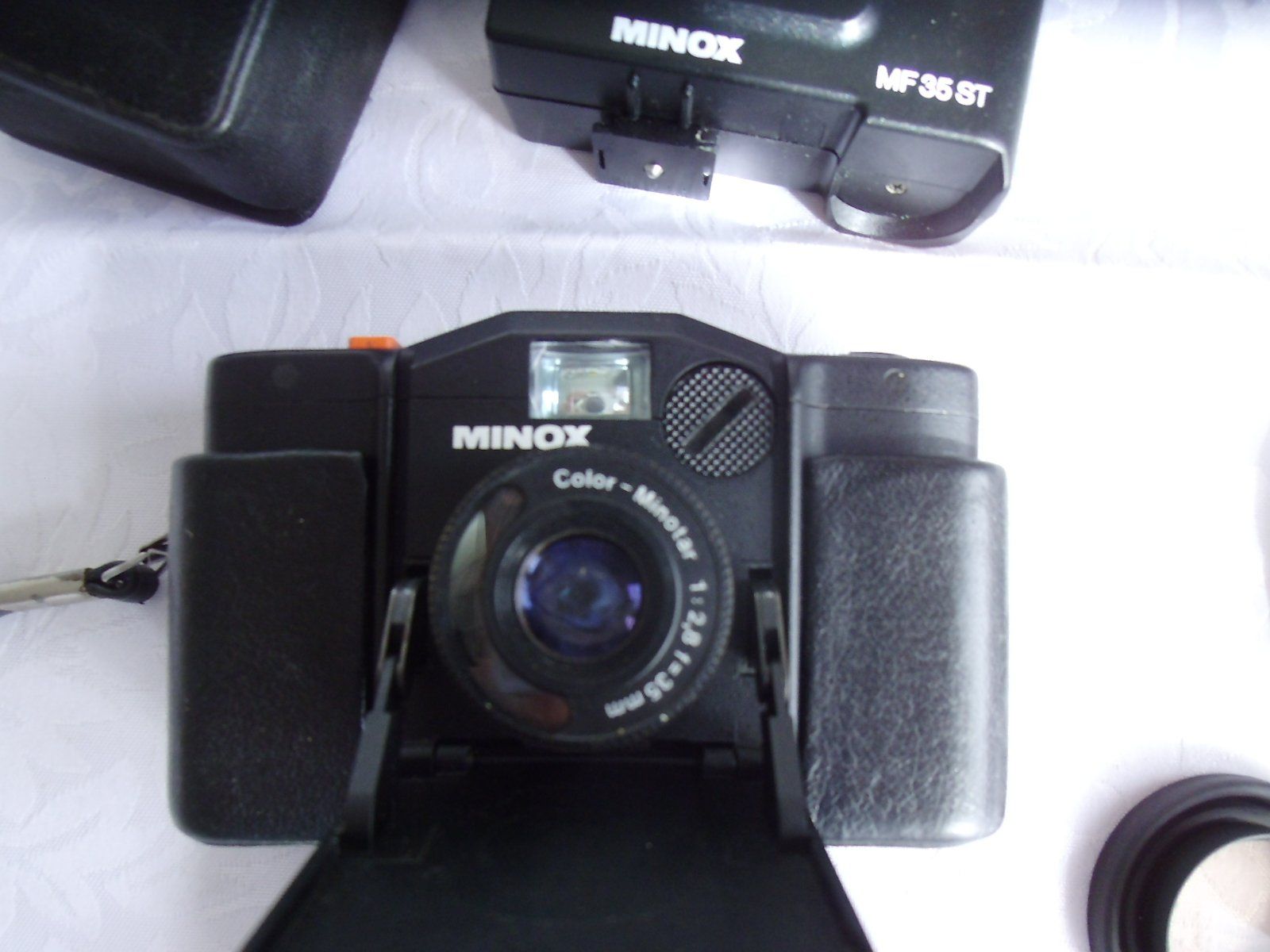 Minox Fotocamera: Kamera Minox Color Minotar – Usato da Walenstadt venduto da Pluisa 2