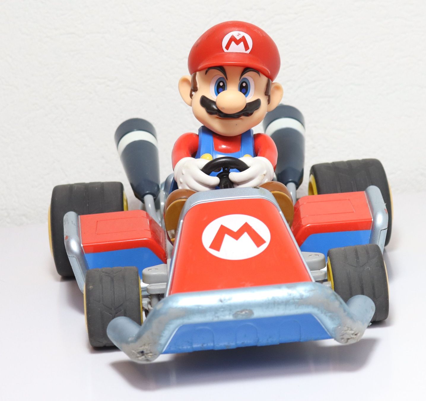 Carrera RC Modellbau: Carrera RC Mario Kart – Gebraucht aus Frick von volvo850driver 3