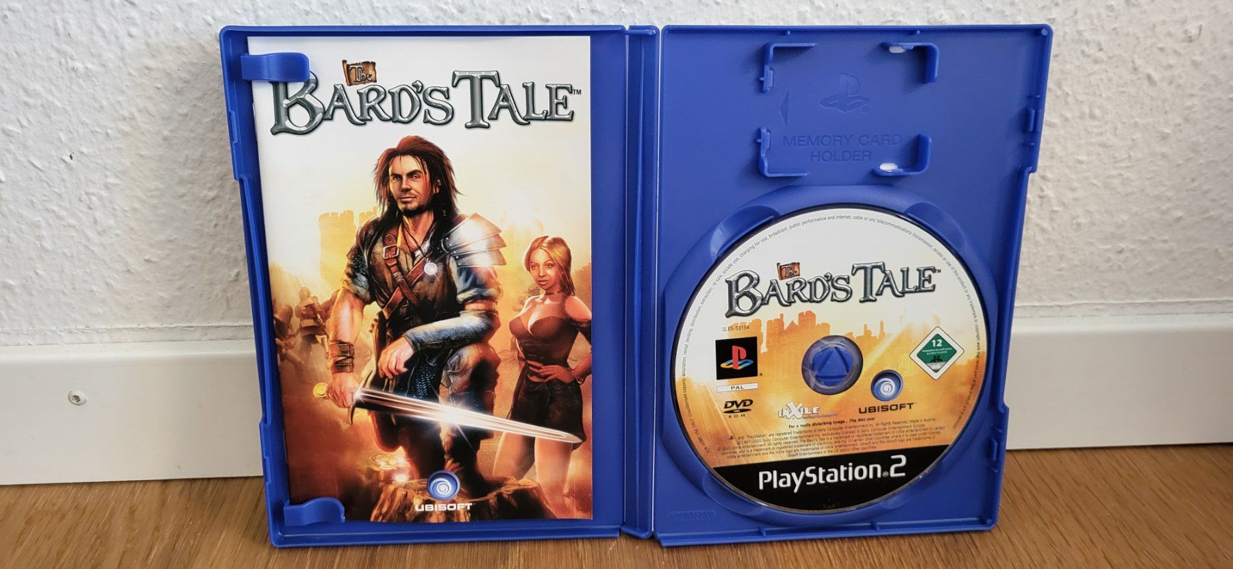 Sony Giochi: PS 2 - The Bards Tale – Usato da Münsingen venduto da DigitaleSpielecke 2