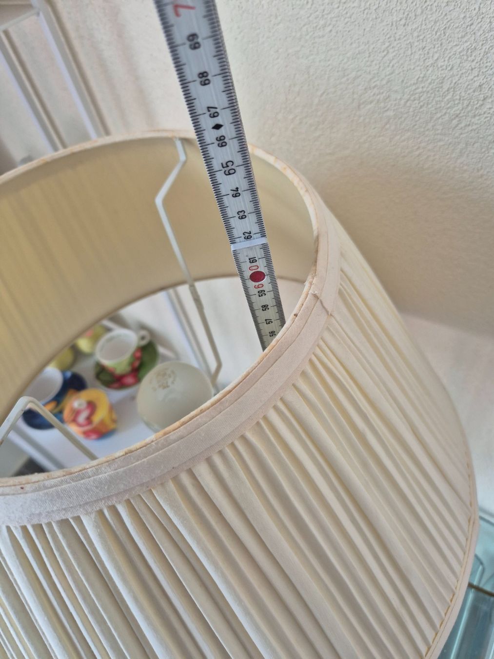 Lampade: Lampe de table élégante, vintage dorée – Usato da Fully venduto da tameab 5