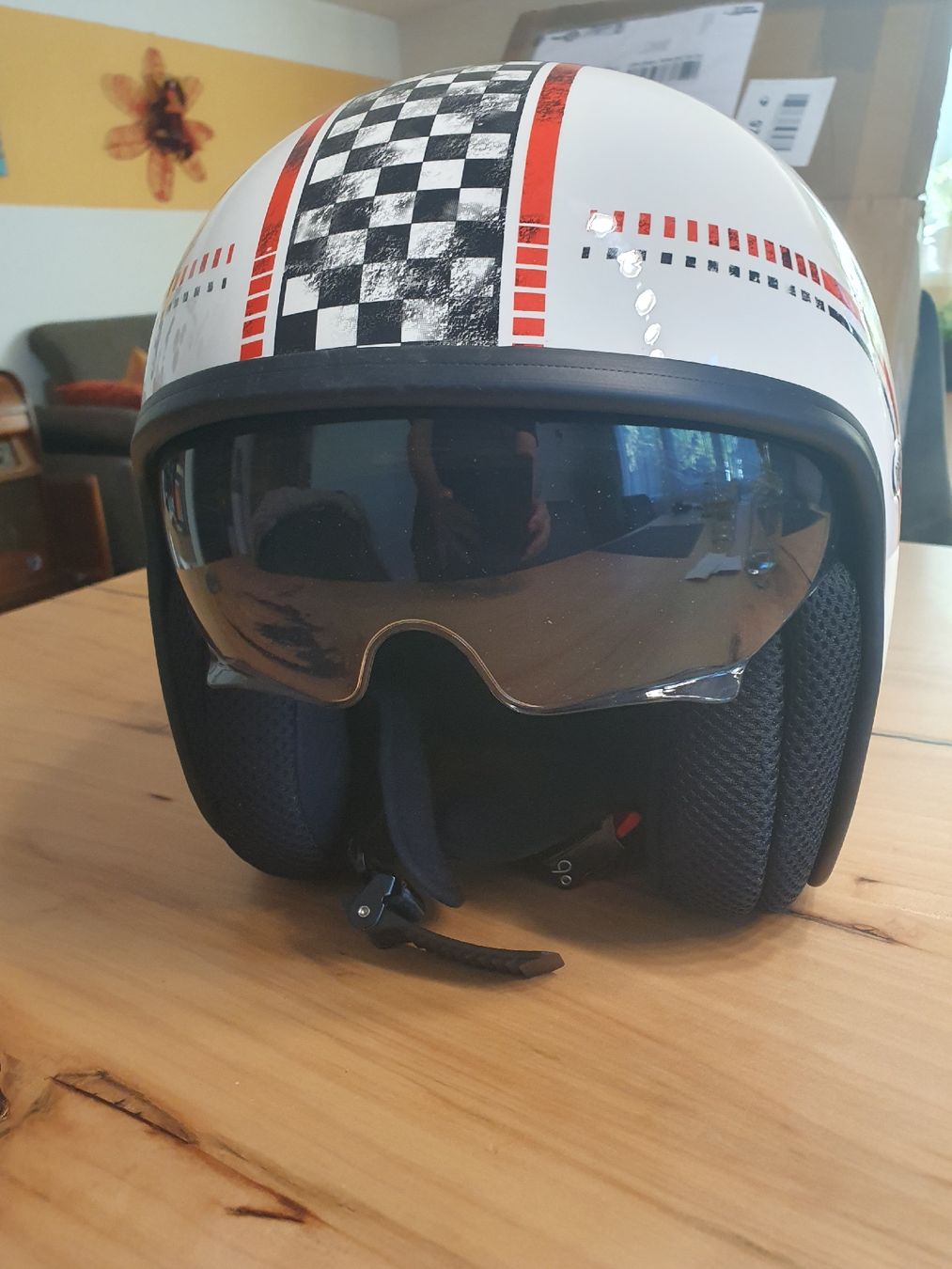 Casques & visières: Jethelm Premier S – Neuf (Voir description) à Kriens par delee 2