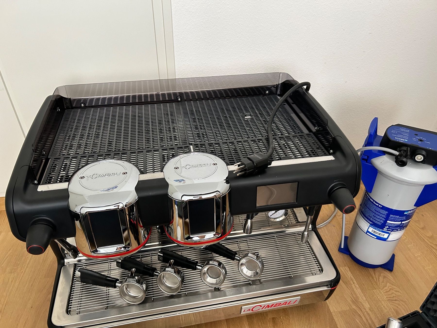 Macchine per caffè & Macchine per espresso: Profi-Kaffeemaschine La-Cimbali M100 – Usato da Basel venduto da thc_5pyt 3