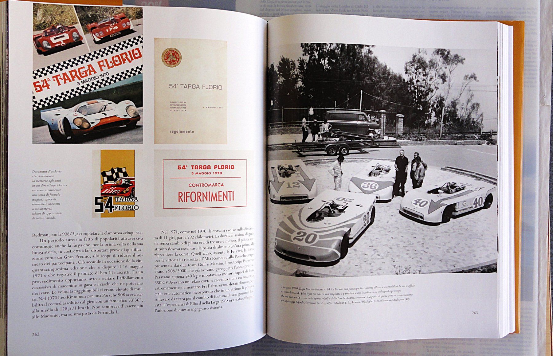 Livres: Targa Florio 1906 - 2006 – D'occasion à Solduno par albimicio 4