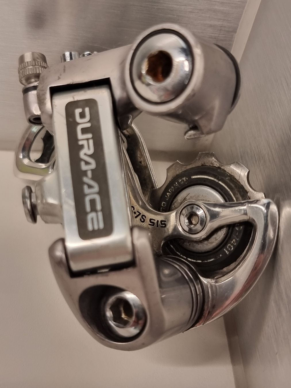 Shimano Pezzi di ricambio: DURA ACE 7400 – Usato da Genève venduto da dav_9xtx 2
