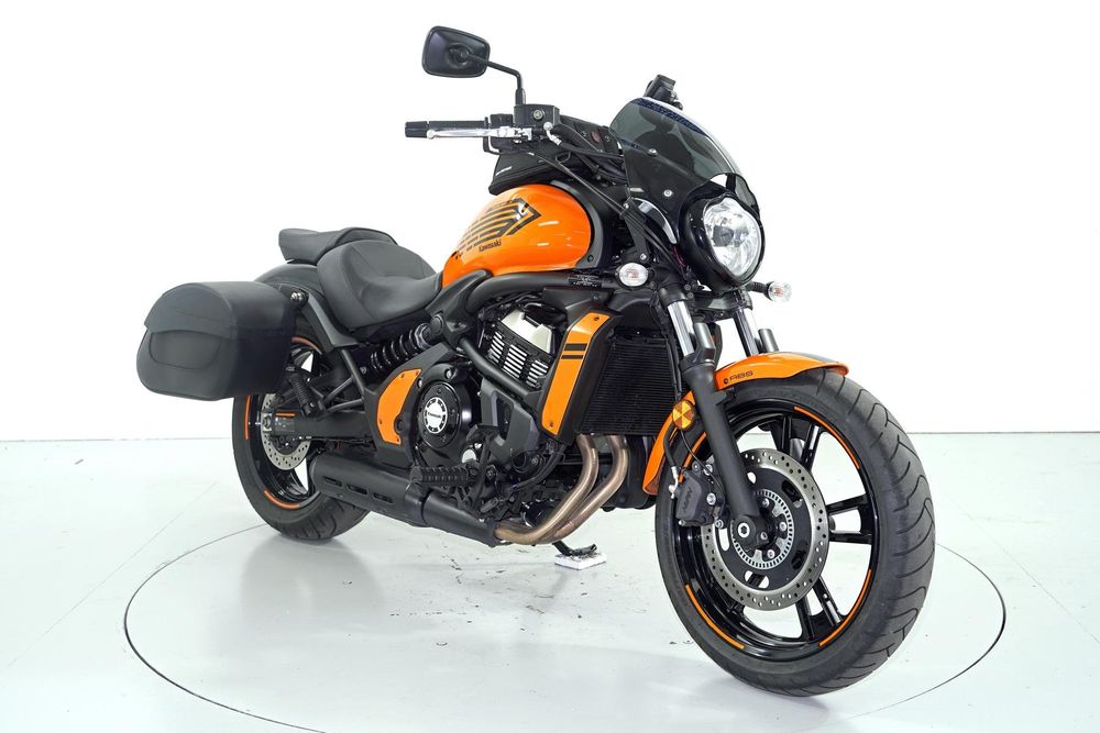 Kawasaki Vulcan S Gebraucht