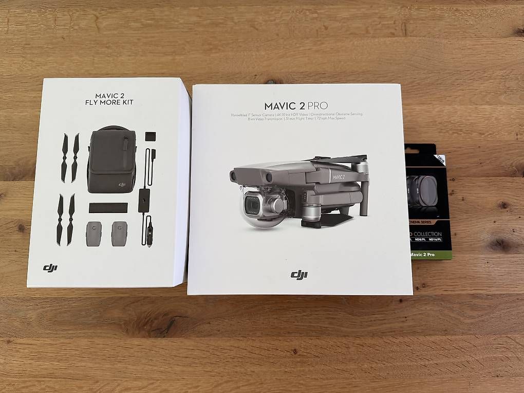 RC Modellbau: Dji mavic 2 pro – Gebraucht aus Wittinsburg von nil_n7jn 4