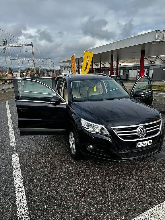 Automobili: VW Tiguan 2.0TDI 4motion – Usato da Wynau venduto da ard94 4