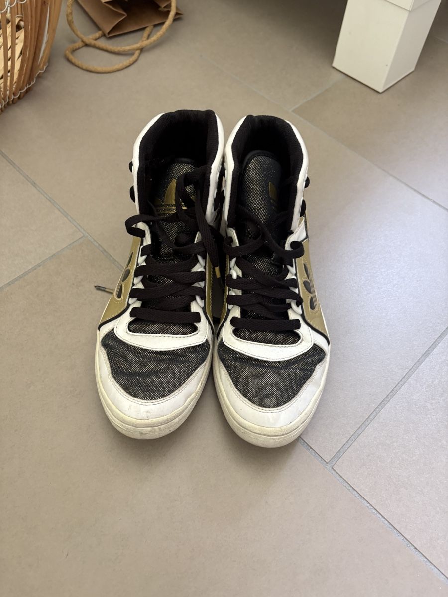 Adidas Scarpe da uomo: Adidas Sneaker Gold – Usato da Zürich venduto da BKana 1
