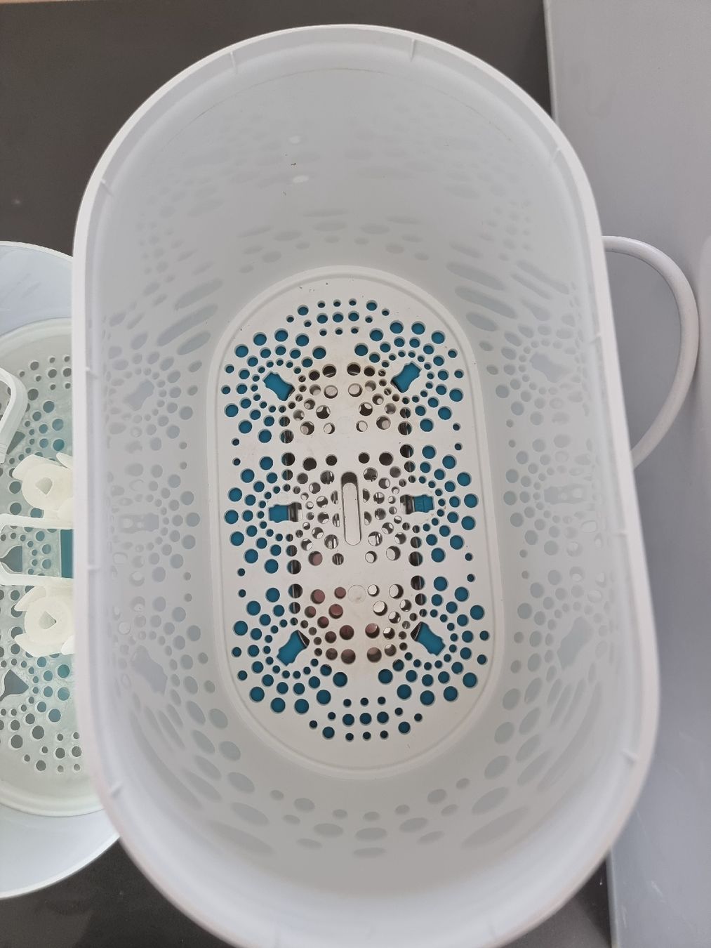 Avent Baby-Mahlzeiten: Philips Avent Sterilisator + Originalverpackung – Gebraucht aus Dübendorf von emmica 3