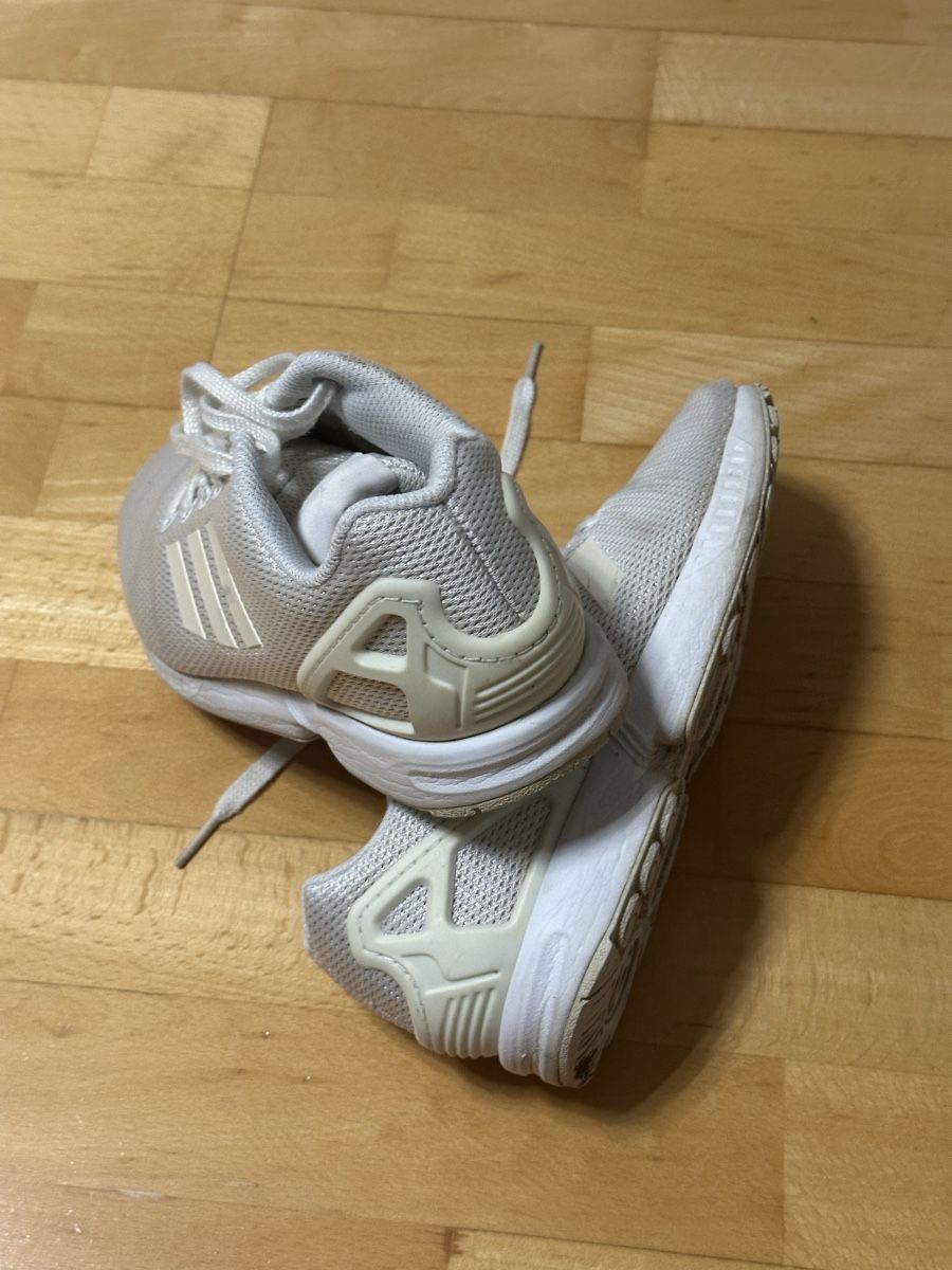 Adidas Scarpe da uomo: Adidas Sneaker, Grösse 38, weiss – Usato da Weinfelden venduto da jos_nl7m 4