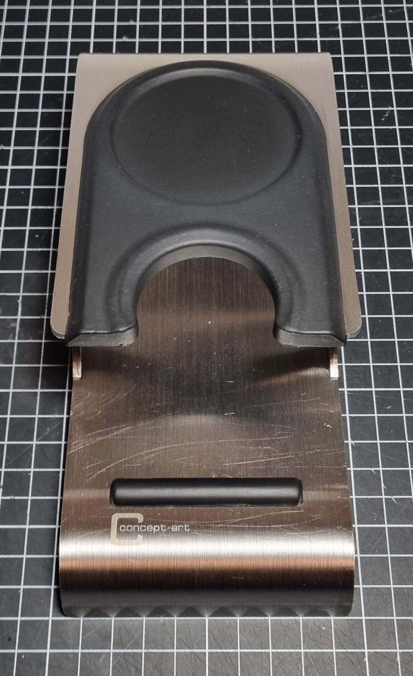 Macchine per caffè & Macchine per espresso: Tamper-Station Concept Art – Usato da Naters venduto da WayneRandom 1