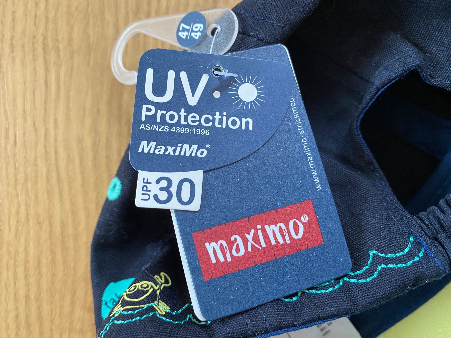 Maximo Bonnets & Echarpes: Dächlihut Maximo 47/49 UVP 30 NEU – Neuf avec emballage d'origine à Trachslau par M_Schmid81 4