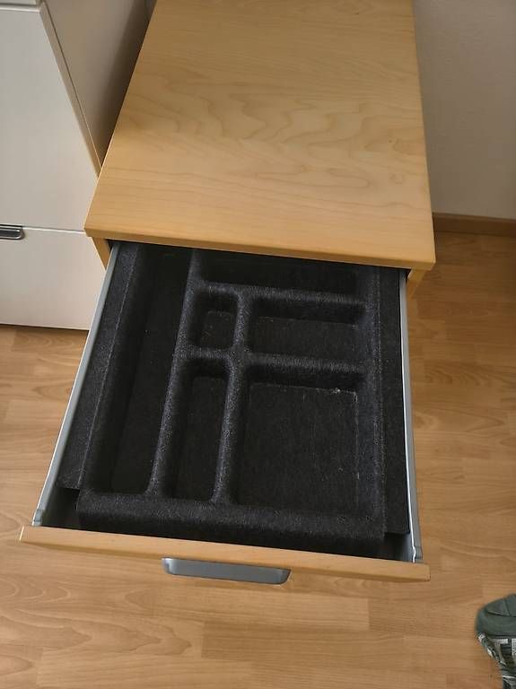 Ikea Banconi: Rollcontainer/Hängeregister Büromöbel Galant – Usato da Zürich venduto da sboyer 2